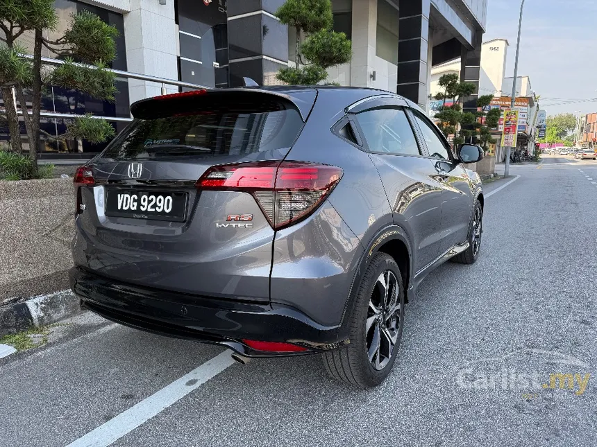 2019 Honda HR-V RS SUV