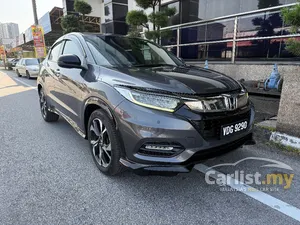 2019 Honda HR-V 1.8 RS SUV