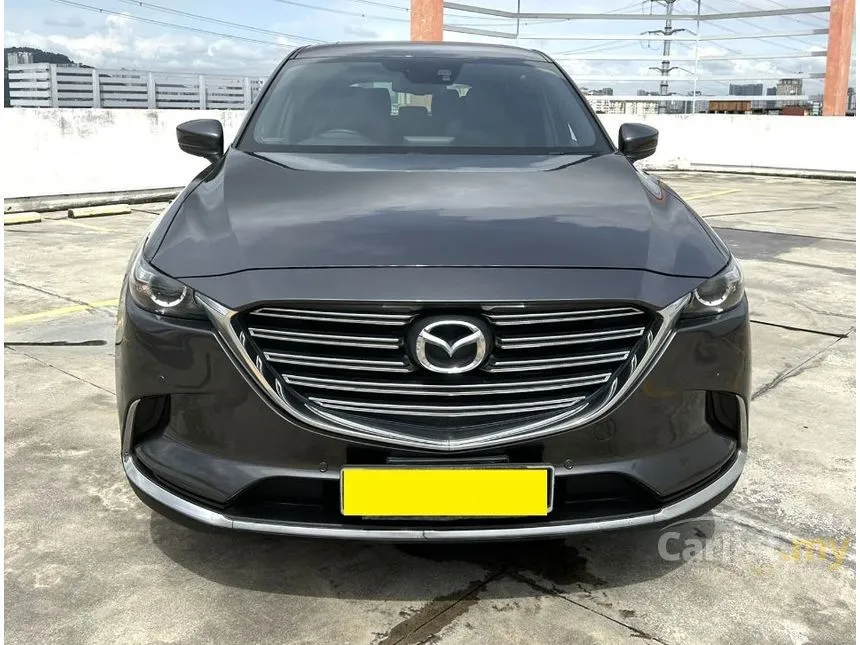 2017 Mazda CX-9 SKYACTIV-G SUV