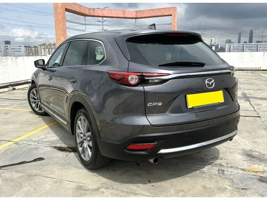 2017 Mazda CX-9 SKYACTIV-G SUV