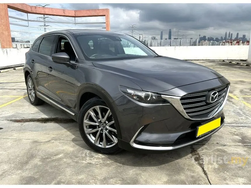 2017 Mazda CX-9 SKYACTIV-G SUV