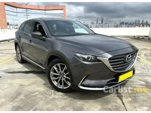 2017 Mazda CX-9 2.5 SKYACTIV-G SUV