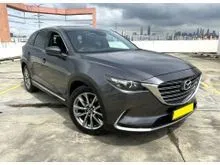 2017 Mazda CX-9 2.5 SKYACTIV-G SUV (A) 2WD 5 YEARS WARRANTY