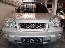 2004 - 2005 Nissan X-Trail 2.5 ST