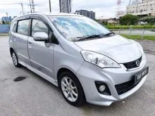 2018 Perodua Alza 1.5 EZI MPV