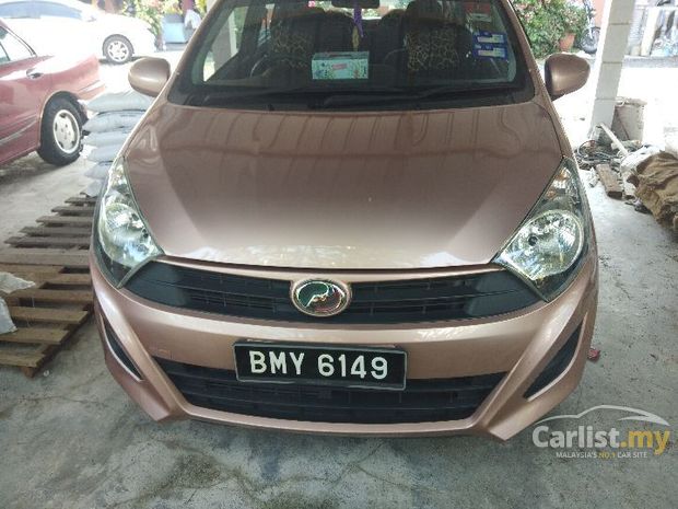 Search 2,837 Perodua Axia Cars for Sale in Malaysia 