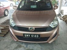 2014 Perodua Axia G 1.0