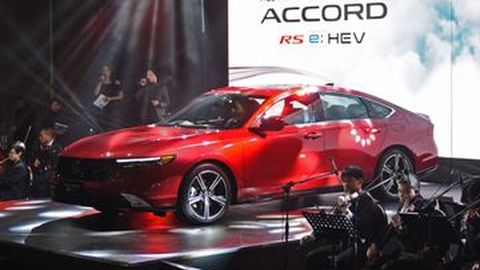 Harga All New Honda Accord Hybrid Naik Rp172 Juta, Kini Nyaris Rp1 Miliar Lho!