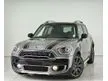 Used 2017 MINI Countryman 2.0 Cooper S SUV (CHEAPEST IN TOWN) (1 CAREFUL OWNER WITH FULL SERVICE RECORD, GUNUINE MILEAGE, ACCIDENT & FLOOD FREE GUARANTEED)
