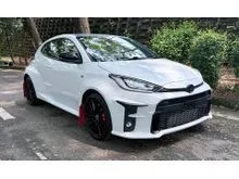 2021 Toyota GR Yaris 1.6 RZ High Performance Hatchback
