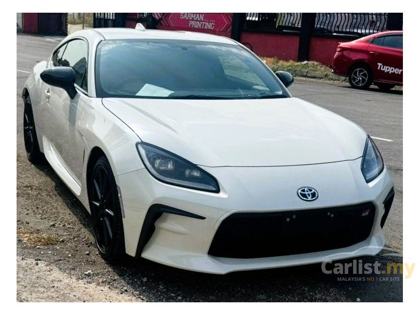 Rectangle Speedmoeter Toyota GR86 2.4 RZ 2023 - RM 170,000 - Carlist.my
