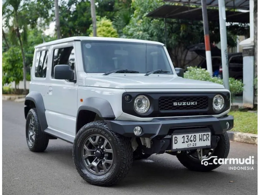 2020 Suzuki Jimny Wagon