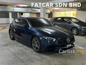 2020 Mercedes-Benz A180 1.3 AMG Line Hatchback