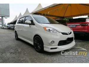 2013 Perodua Alza 1.5 EZ MPV
