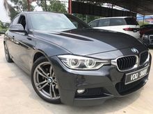 2017 BMW 330e 2.0 M Sport (A) VERY WELL CONDITION ! OFFER TILL LET GO !