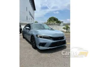 2021 Honda Civic 1.5 Hatchback