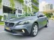 Used 2015 Volvo V40 Cross Country 2.0 T5 Hatchback #ONE CAREFUL OWNER #ORI LOW KM #ORI CLOUR #NO ACCIDENT #NO FLOOD #1YRS WARRANTY #COMFIRM CAR KING