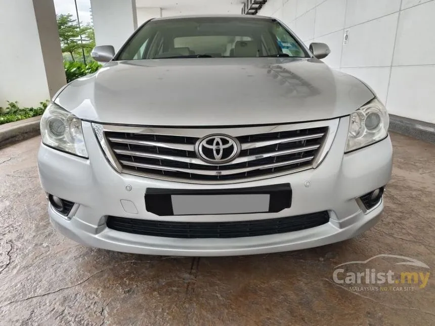 2011 Toyota Camry E Sedan
