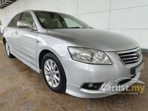2011 Toyota Camry 2.0 E Sedan