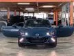 Recon ND2 181HP HARDTOP POLYMETAL GREY SPECIAL 2021 Mazda MIATA MX-5 2.0 SKYACTIV RF Convertible BRZ GT86 - Cars for sale