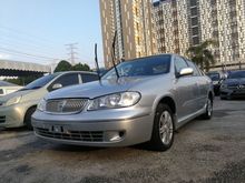 2006 Nissan Sentra 1.6 (A) CCRIS AKPK CAN LOAN ** BLACKLIST SAA CAN LOAN ** CTOS PTPTN CAN LOAN **