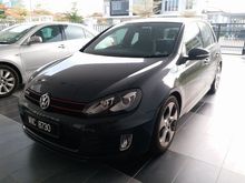2011 Volkswagen Golf GTi 2.0