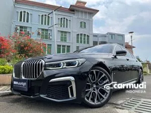 2019 BMW 730Li 2.0 M Sport Sedan Reg.2020 New Model Black On Saddle Tan Km2000 Perfect Wrnty5Thn #AUTOHIGH #BEST OFFER
