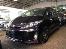 2012 Toyota Estima 2.4 Aeras MPV
