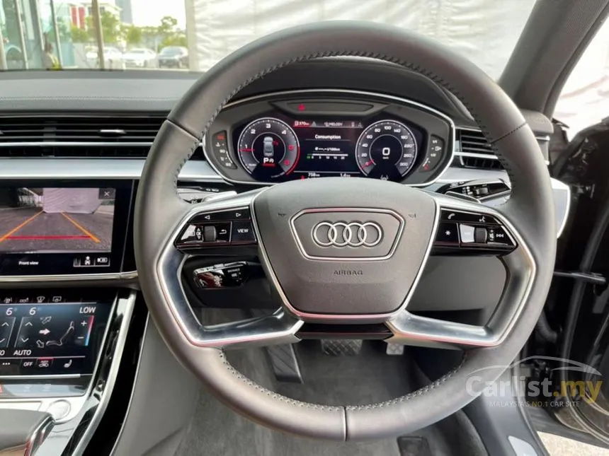 2020 Audi A8 L TFSI Quattro Sedan