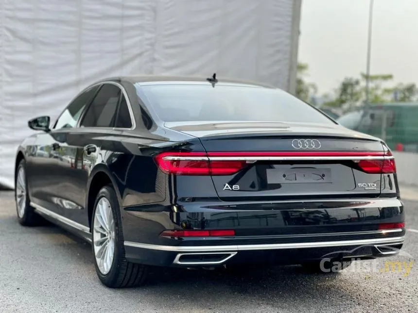 2020 Audi A8 L TFSI Quattro Sedan