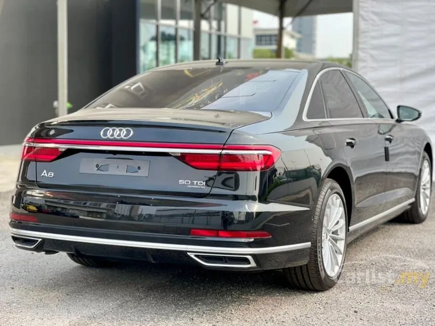 2020 Audi A8 L TFSI Quattro Sedan