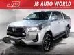 Used 2023 Toyota Hilux 2.4 V (A) Warranty Until 2028