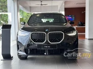 2026 BMW X3 2.0 20 xDrive M Sport SUV