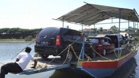 Hadang Pemudik, Polisi akan Patroli di Jalur Sungai
