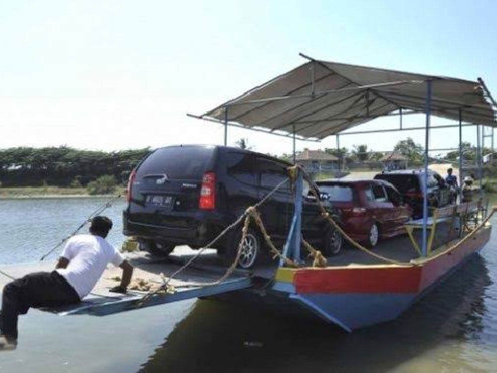 Hadang Pemudik, Polisi akan Patroli di Jalur Sungai
