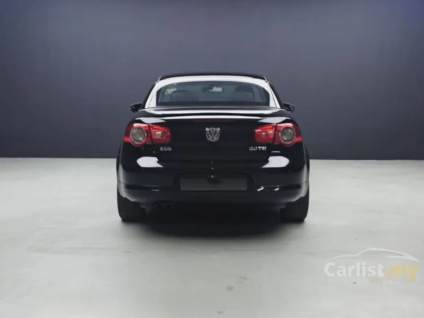 2010 Volkswagen EOS FSI Convertible