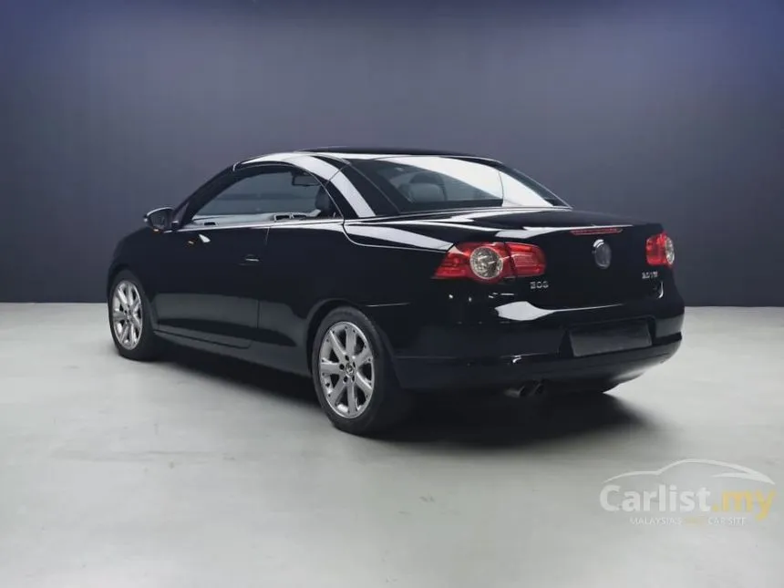 2010 Volkswagen EOS FSI Convertible