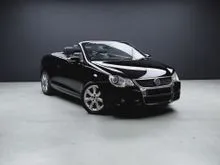 2010 Volkswagen EOS 2.0 FSI Convertible / 127k Mileage / Full Service record / EA888.2 Engine Type / Open-Top Driving