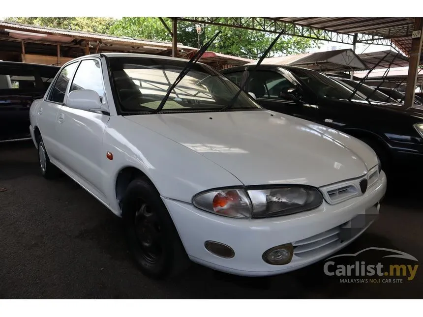 Used 1993 Proton Wira (a) 1.5 Gl - Carlist.my