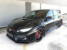 2018 Honda Civic Type-R (FK8R) 2.0 Turbo