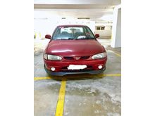 1999 Proton Wira 1.5 GL Sedan