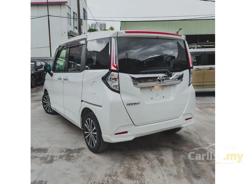 2021 Toyota Roomy Custom G-T MPV