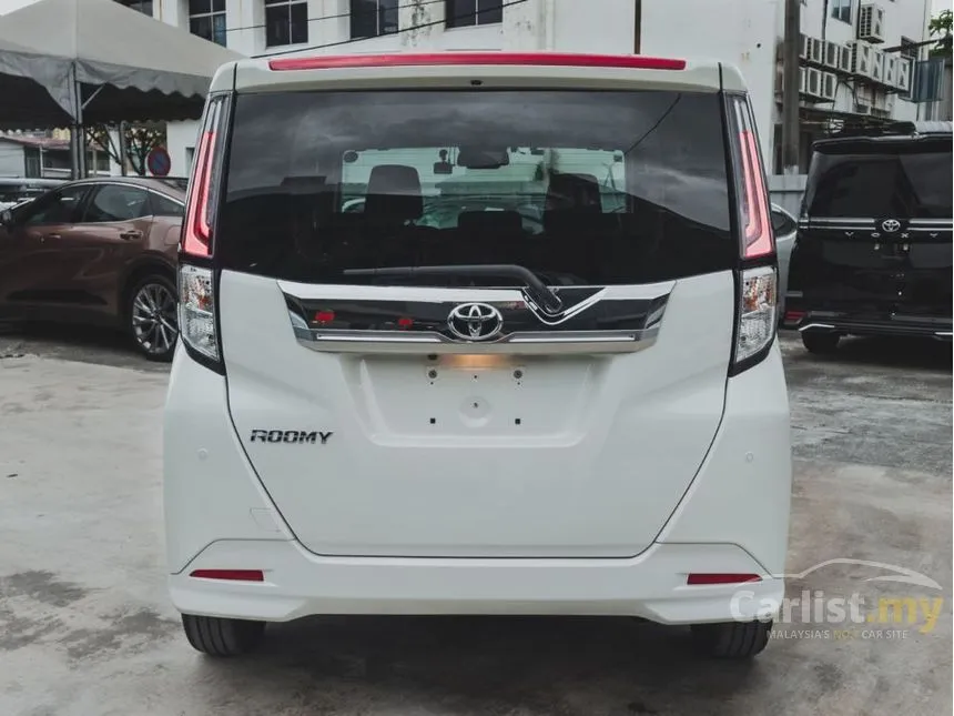 2021 Toyota Roomy Custom G-T MPV