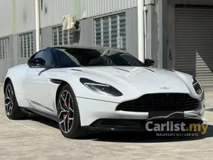 2018 Aston Martin DB11 5.2 V12 Coupe
