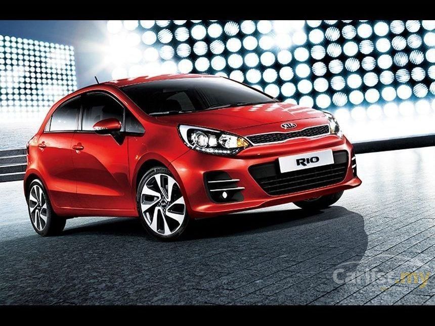 Kia Rio 2016 SX 1.4 in Kuala Lumpur Automatic Hatchback Red for RM ...