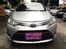 2014 Toyota Vios 1.5 (ปี 13-17) J Sedan AT