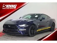 2018 Ford MUSTANG 5.0 GT (A) FACELIFT REG2021 2.3
