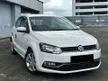 2015 Volkswagen Polo 1.6 Comfortline Hatchback
