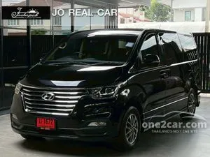 2019 Hyundai H-1 2.5 Elite Van