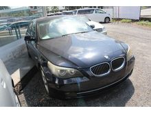 2007 BMW 525i 3.0 SE Sedan (A) UNREG